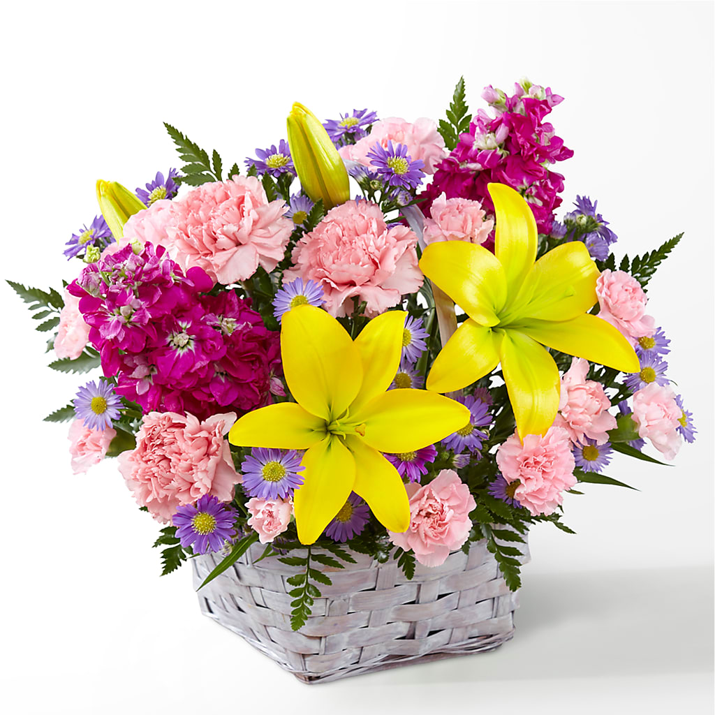 Bright Lights Bouquet – BURNETT'S FLOWERS & GIFTS, Tulsa OK