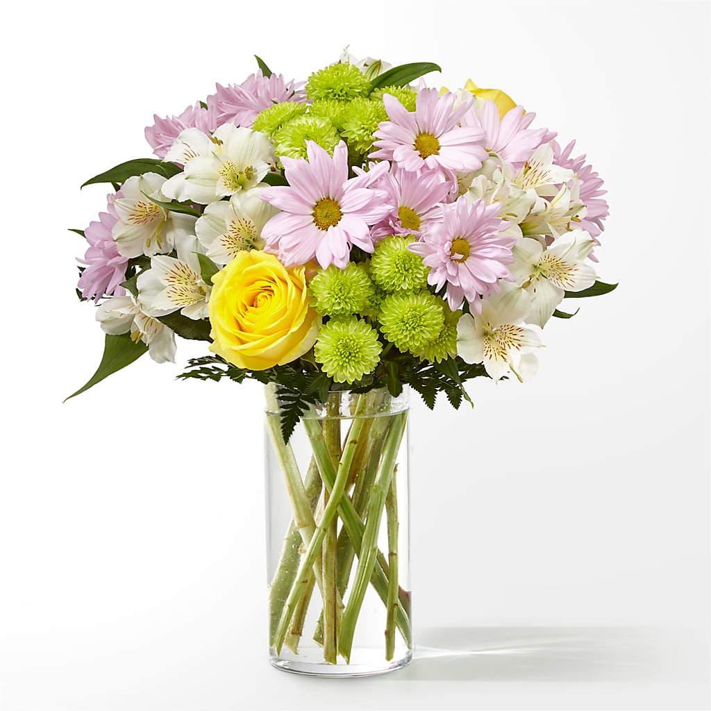 Sweet Spring Delight Bouquet – BURNETT'S FLOWERS & GIFTS, Tulsa OK