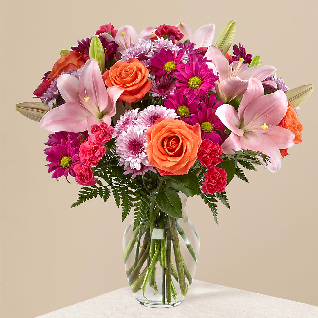 Light of My Life Bouquet – BURNETT'S FLOWERS & GIFTS, Tulsa OK