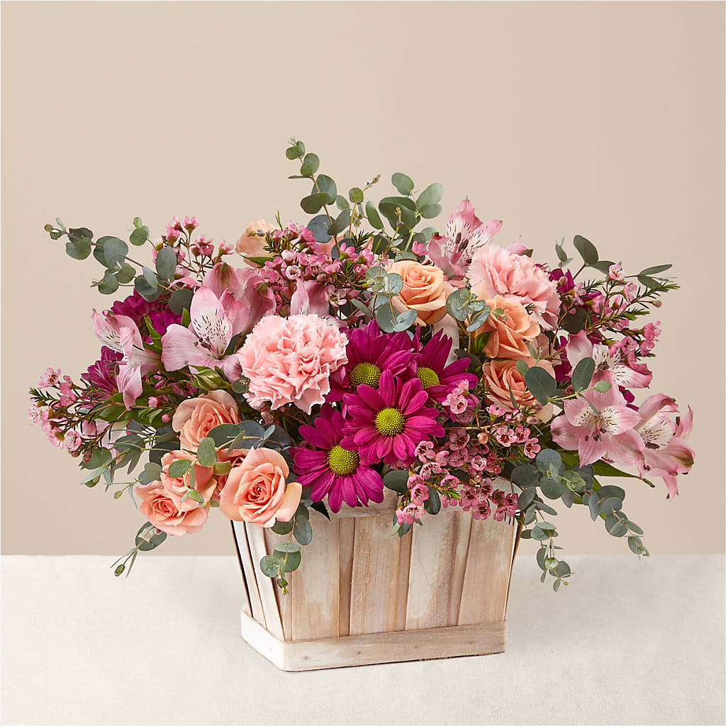 Garden Glam Bouquet – BURNETT'S FLOWERS & GIFTS, Tulsa OK