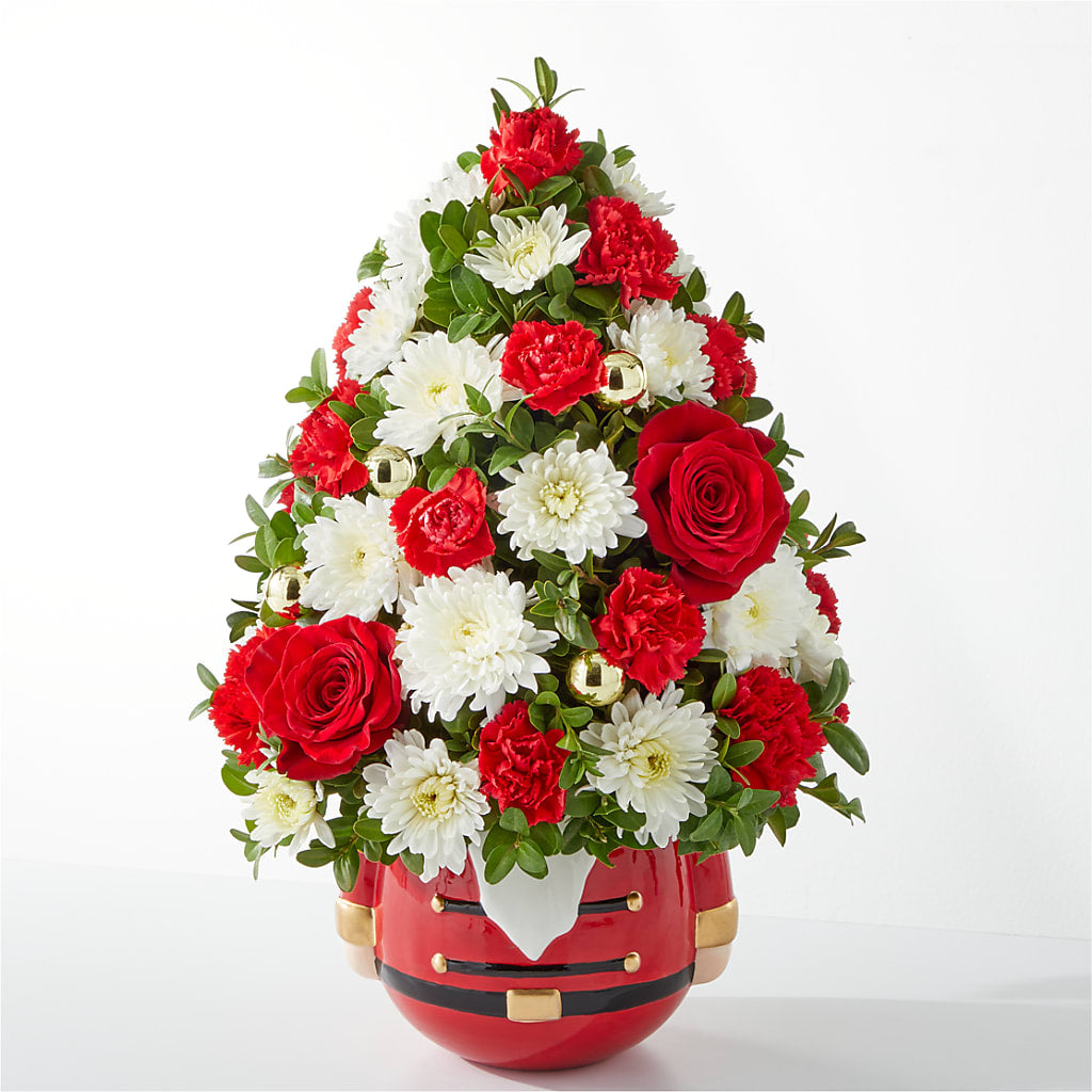Royal Nutcracker Tree – BURNETT'S FLOWERS & GIFTS, Tulsa OK
