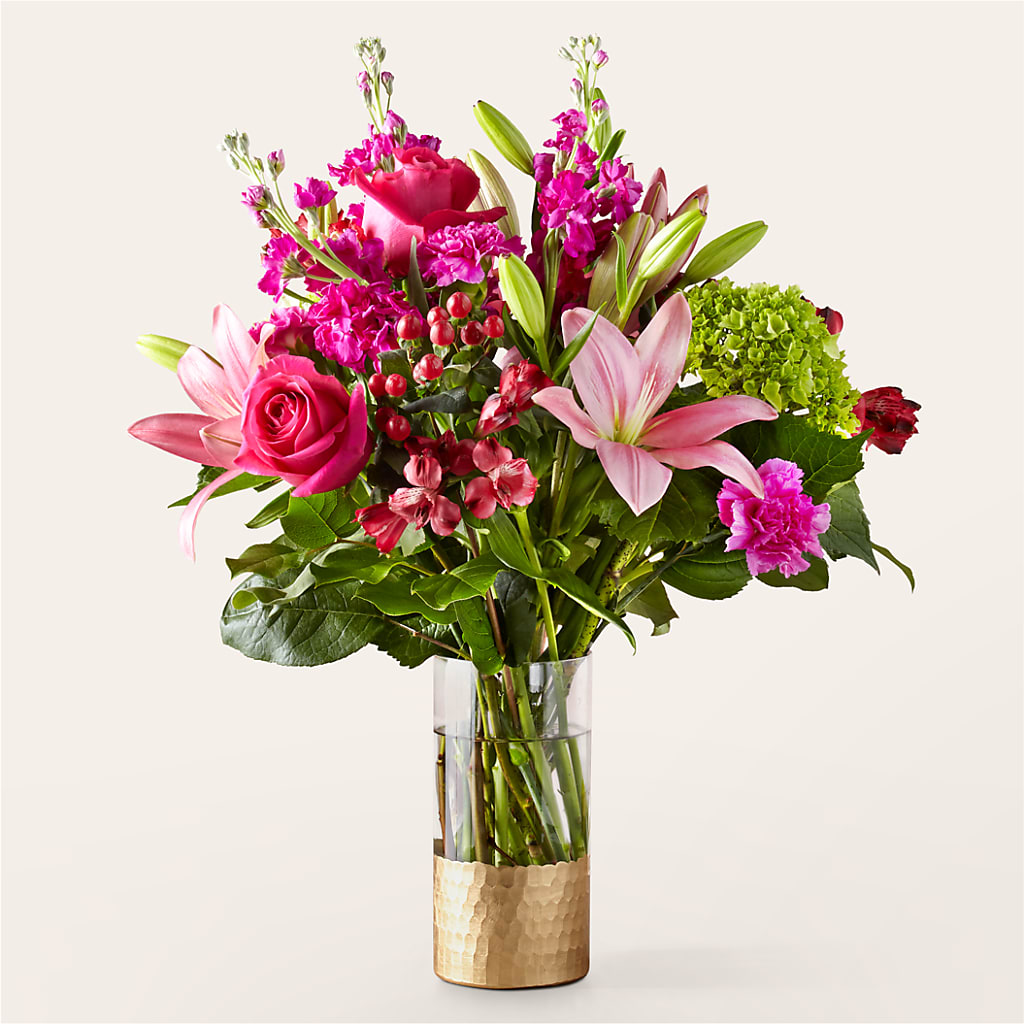 Magic in the Air Bouquet – BURNETT'S FLOWERS & GIFTS, Tulsa OK