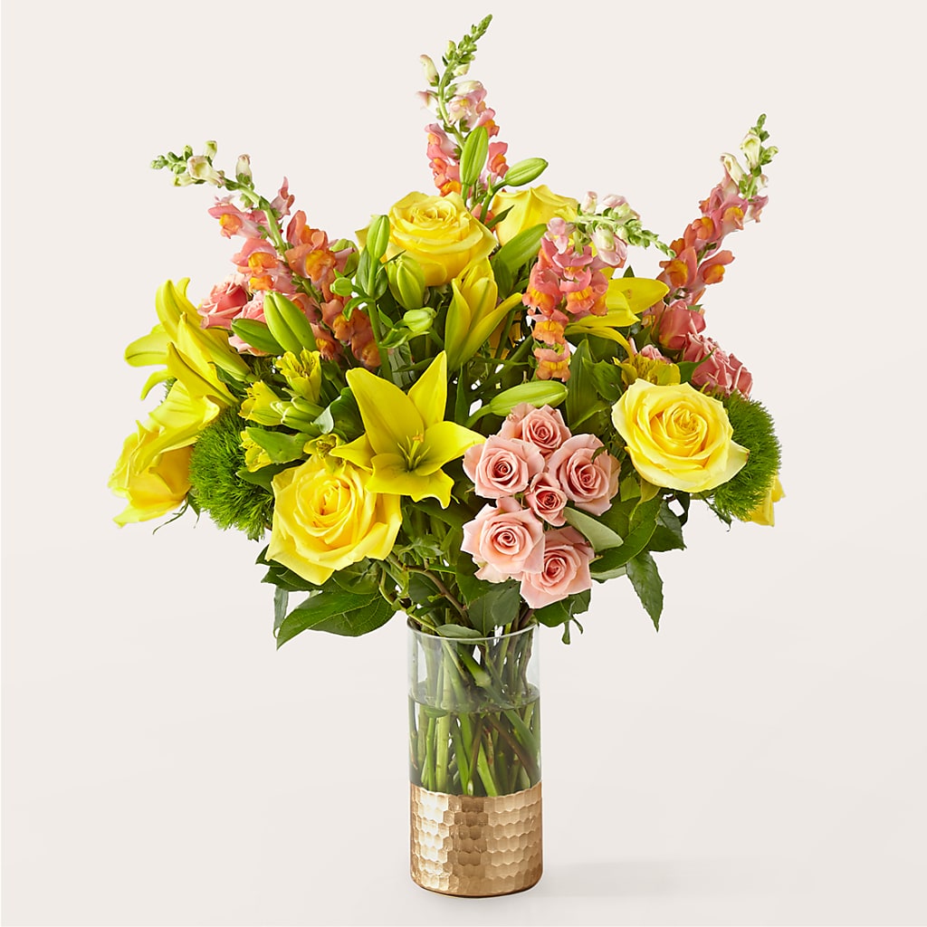 Getaway Bouquet – BURNETT'S FLOWERS & GIFTS, Tulsa OK