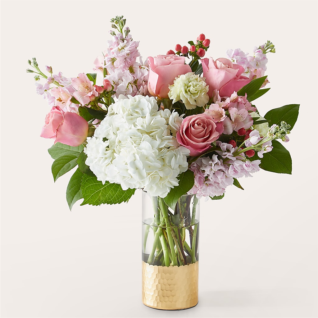 Little Luxuries Bouquet – BURNETT'S FLOWERS & GIFTS, Tulsa OK