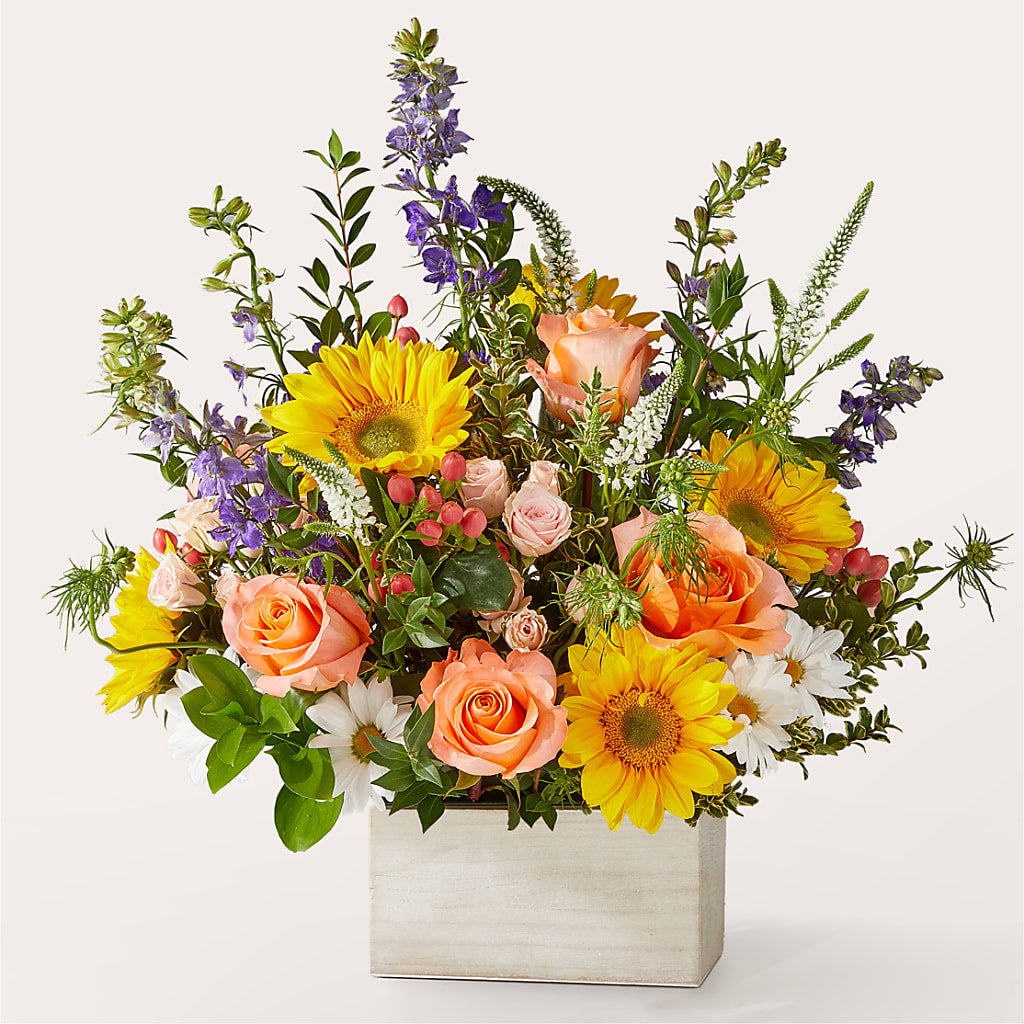The Good Life Bouquet – BURNETT'S FLOWERS & GIFTS, Tulsa OK