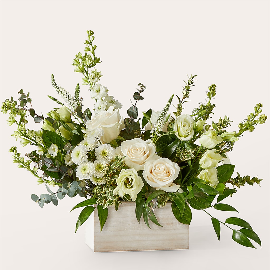 Cashmere Bouquet – BURNETT'S FLOWERS & GIFTS, Tulsa OK