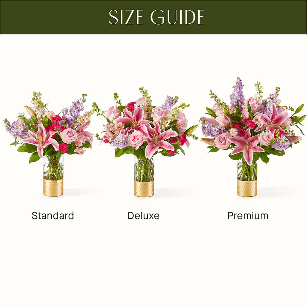 Mauvelous Bouquet – BURNETT'S FLOWERS & GIFTS, Tulsa OK