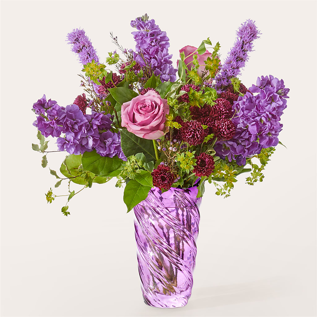 Garden Mist Bouquet – BURNETT'S FLOWERS & GIFTS, Tulsa OK