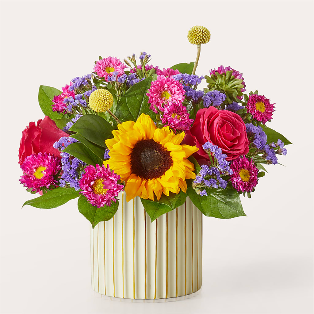 Bubbly Bouquet – BURNETT'S FLOWERS & GIFTS, Tulsa OK