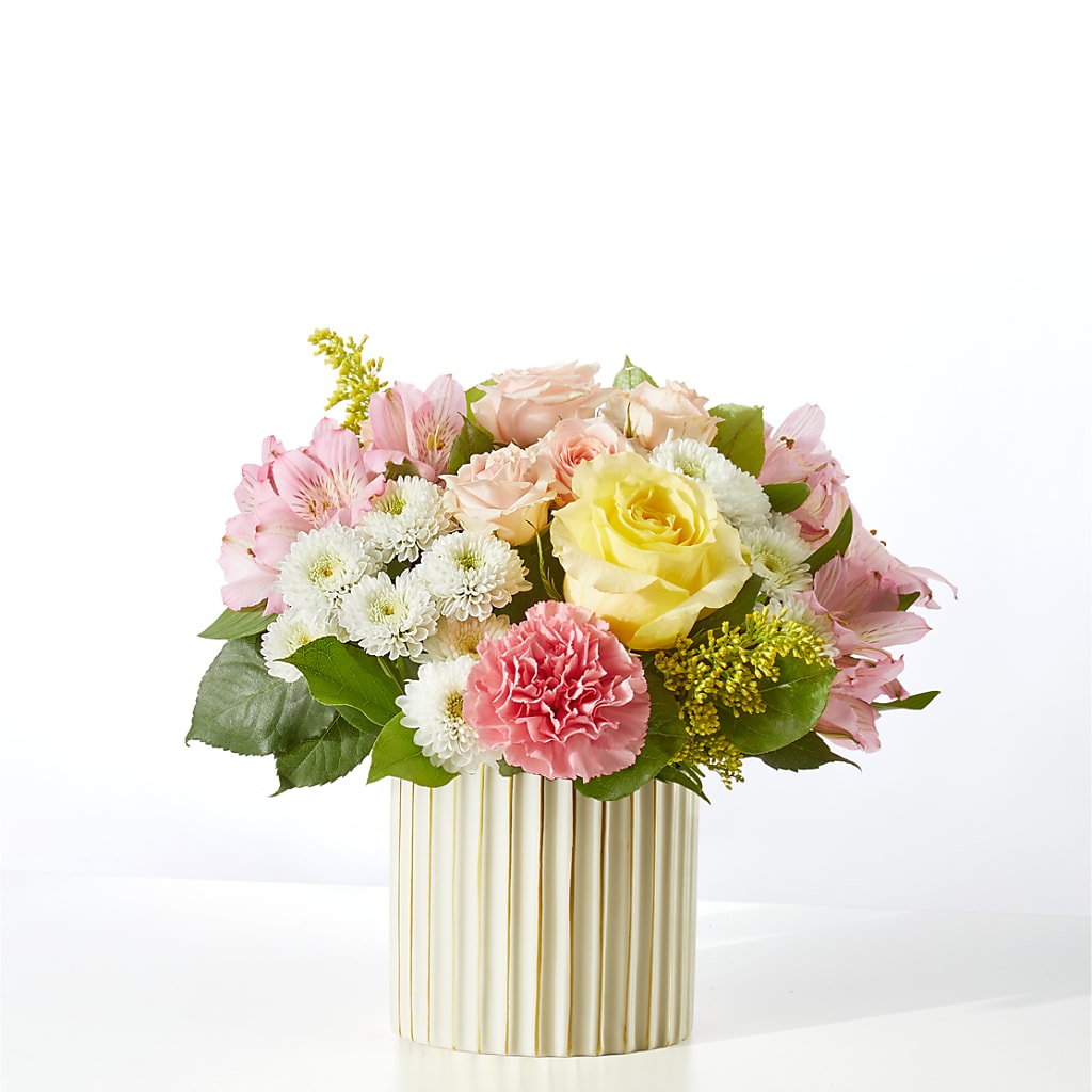 Watercolors Bouquet – BURNETT'S FLOWERS & GIFTS, Tulsa OK