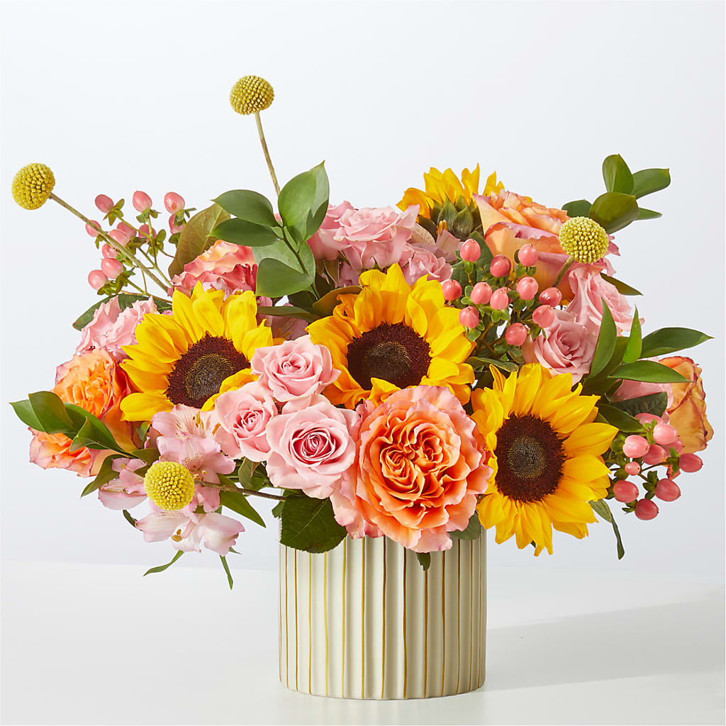 Sun's Out Bouquet – BURNETT'S FLOWERS & GIFTS, Tulsa OK