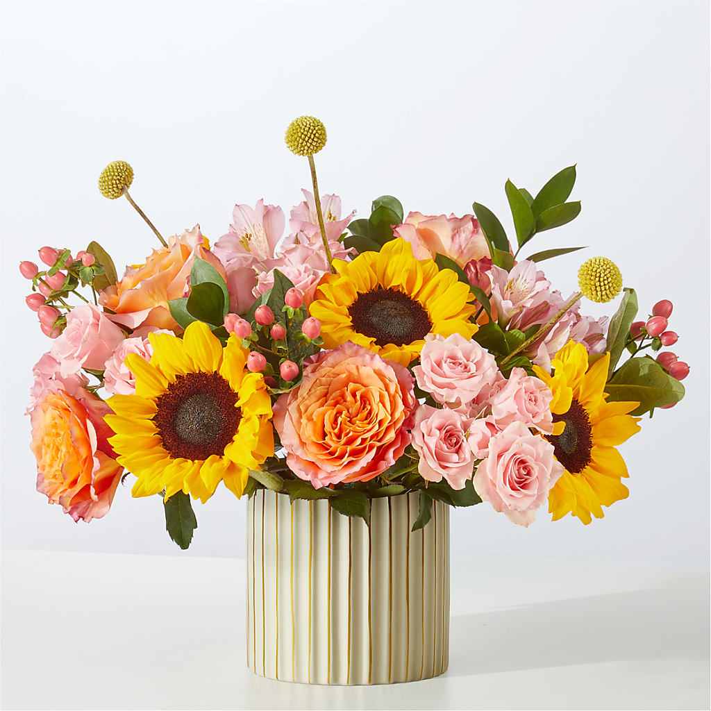 Sun's Out Bouquet – BURNETT'S FLOWERS & GIFTS, Tulsa OK