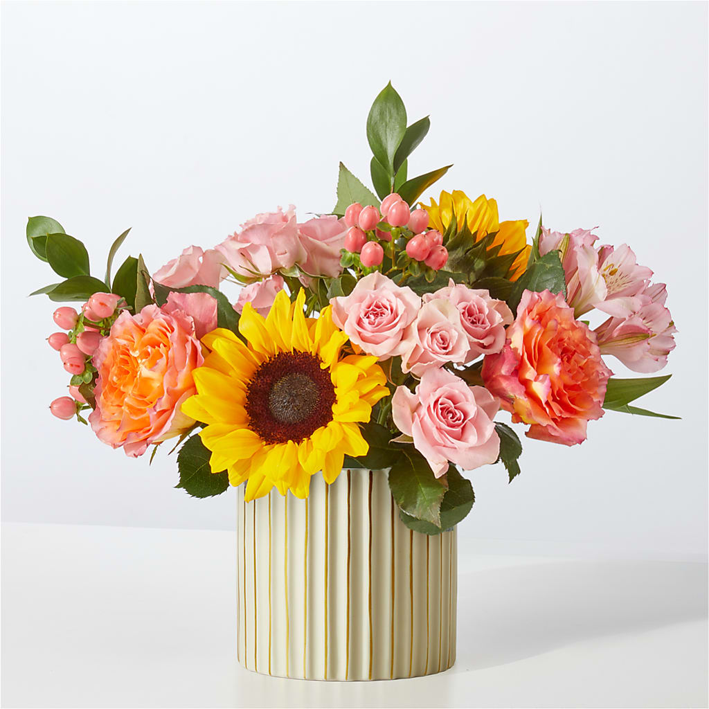 Sun's Out Bouquet – BURNETT'S FLOWERS & GIFTS, Tulsa OK