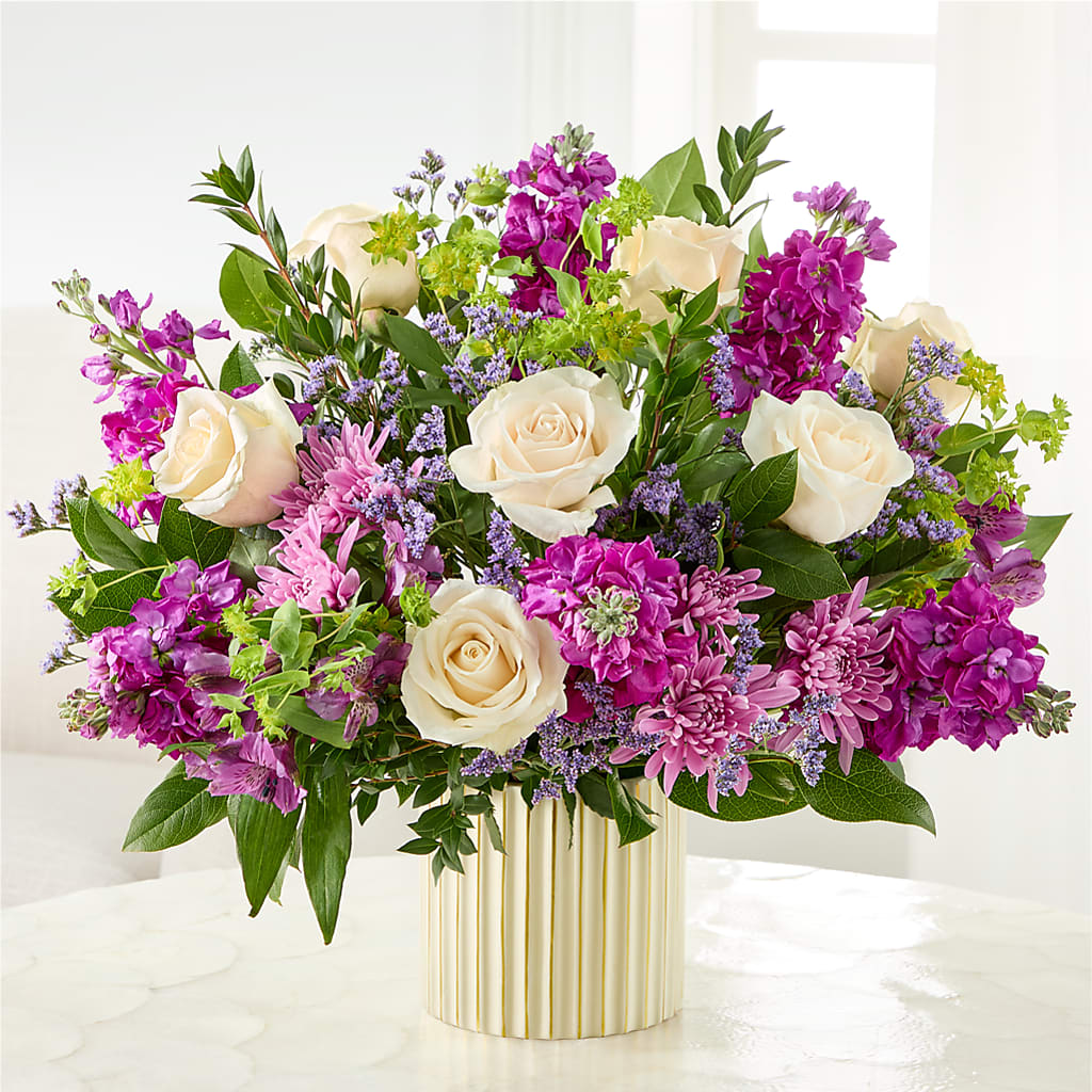 The Boutique Bouquet – BURNETT'S FLOWERS & GIFTS, Tulsa OK