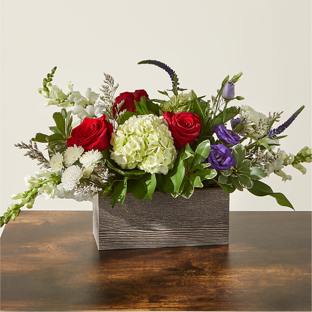 Sweet Magnolia Bouquet – BURNETT'S FLOWERS & GIFTS, Tulsa OK
