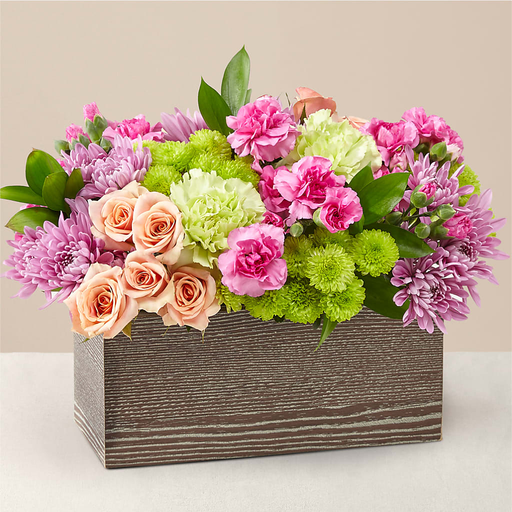 Simple Charm Bouquet – BURNETT'S FLOWERS & GIFTS, Tulsa OK