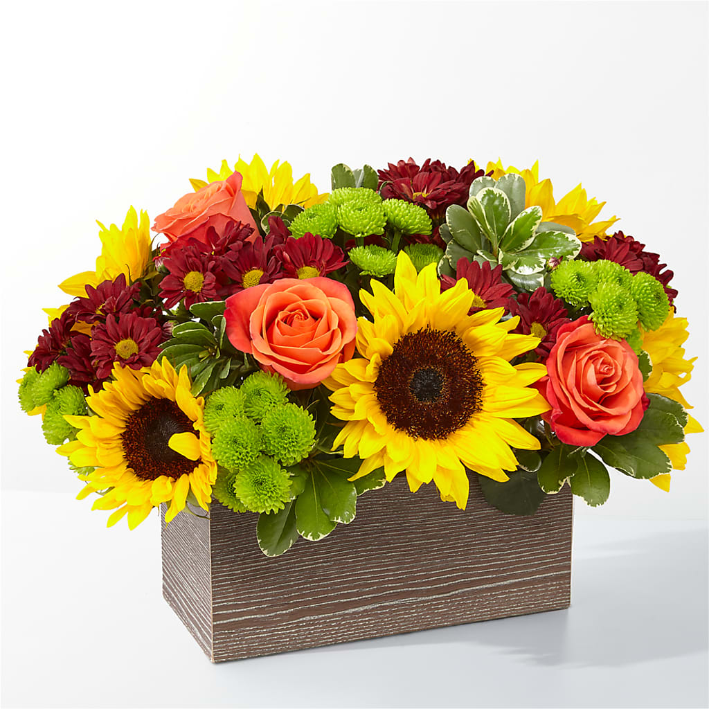 Happy Harvest Garden – BURNETT'S FLOWERS & GIFTS, Tulsa OK