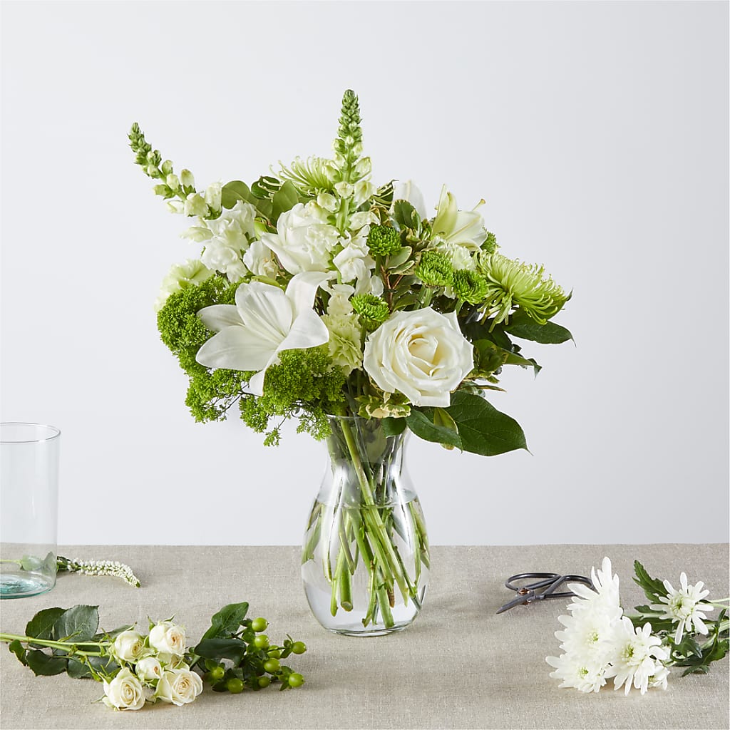 Irish Garden - A Florist Original – BURNETT'S FLOWERS & GIFTS, Tulsa OK