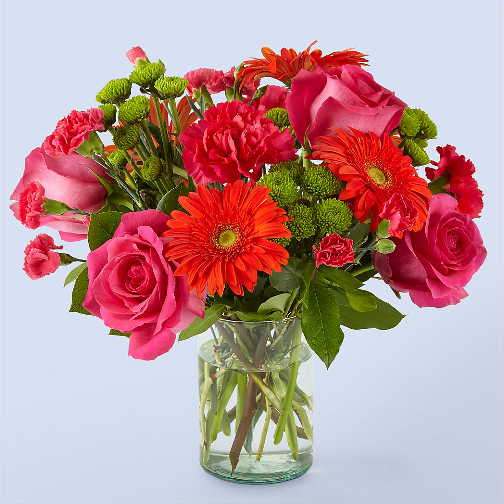 Best Dressed Bouquet – BURNETT'S FLOWERS & GIFTS, Tulsa OK