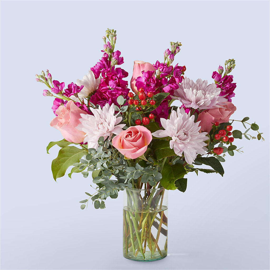 Sunday Morning Bouquet – BURNETT'S FLOWERS & GIFTS, Tulsa OK