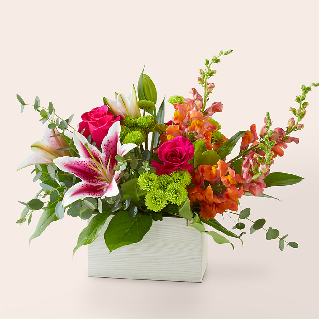 Wild Spirit Bouquet – BURNETT'S FLOWERS & GIFTS, Tulsa OK