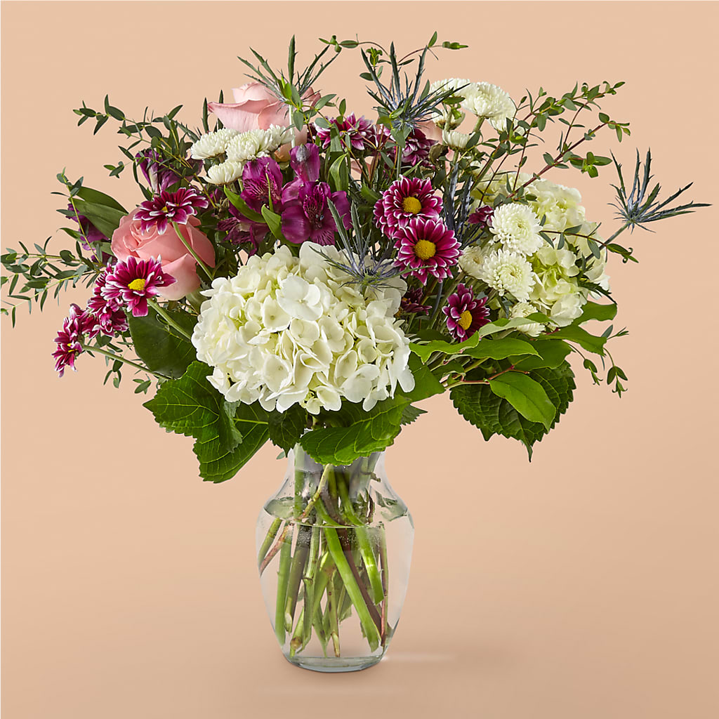 Parlour Bouquet – BURNETT'S FLOWERS & GIFTS, Tulsa OK