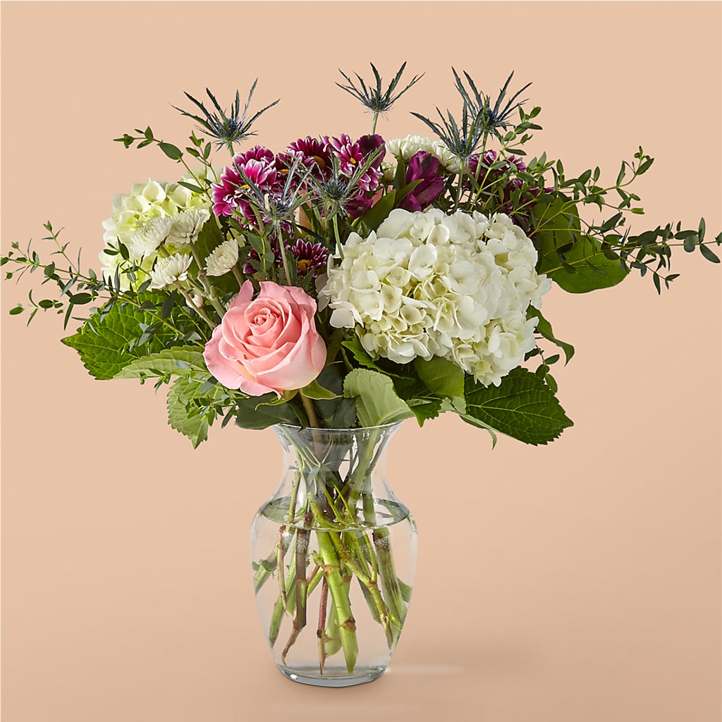 Parlour Bouquet – BURNETT'S FLOWERS & GIFTS, Tulsa OK