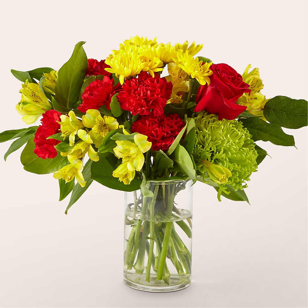 Bright Side Bouquet – BURNETT'S FLOWERS & GIFTS, Tulsa OK