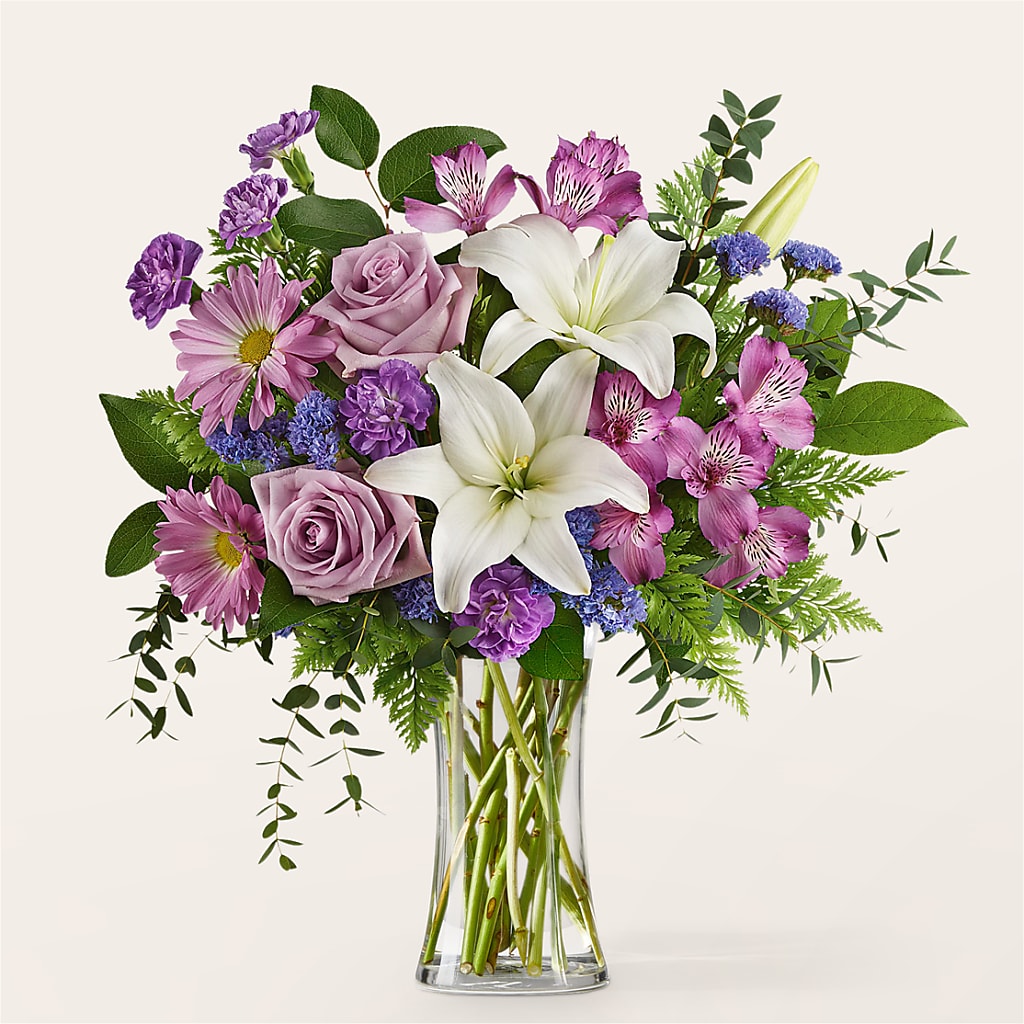 The Dreamscape Bouquet – BURNETT'S FLOWERS & GIFTS, Tulsa OK