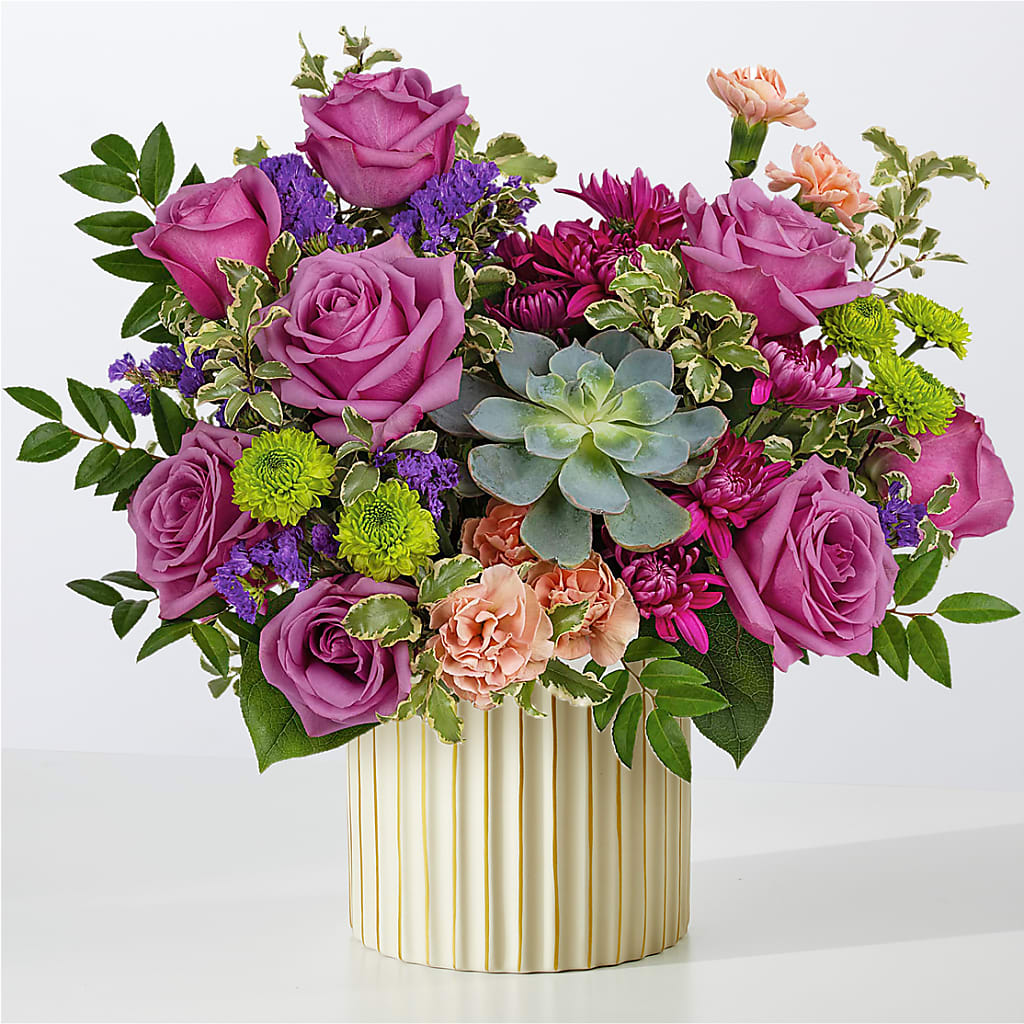 You're a Gem Bouquet – BURNETT'S FLOWERS & GIFTS, Tulsa OK