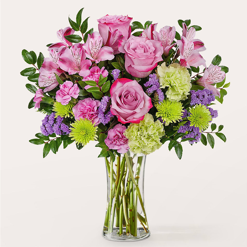 Morning Dew Bouquet – BURNETT'S FLOWERS & GIFTS, Tulsa OK