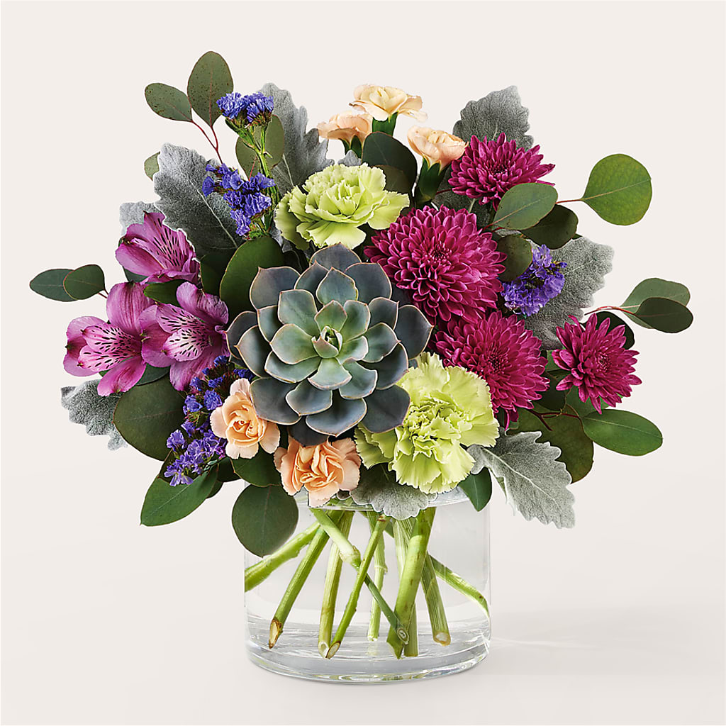 Botanical Dream Bouquet – BURNETT'S FLOWERS & GIFTS, Tulsa OK