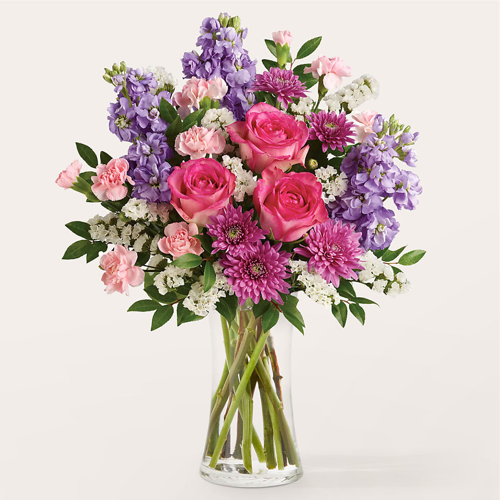 Slumber Party Bouquet – BURNETT'S FLOWERS & GIFTS, Tulsa OK