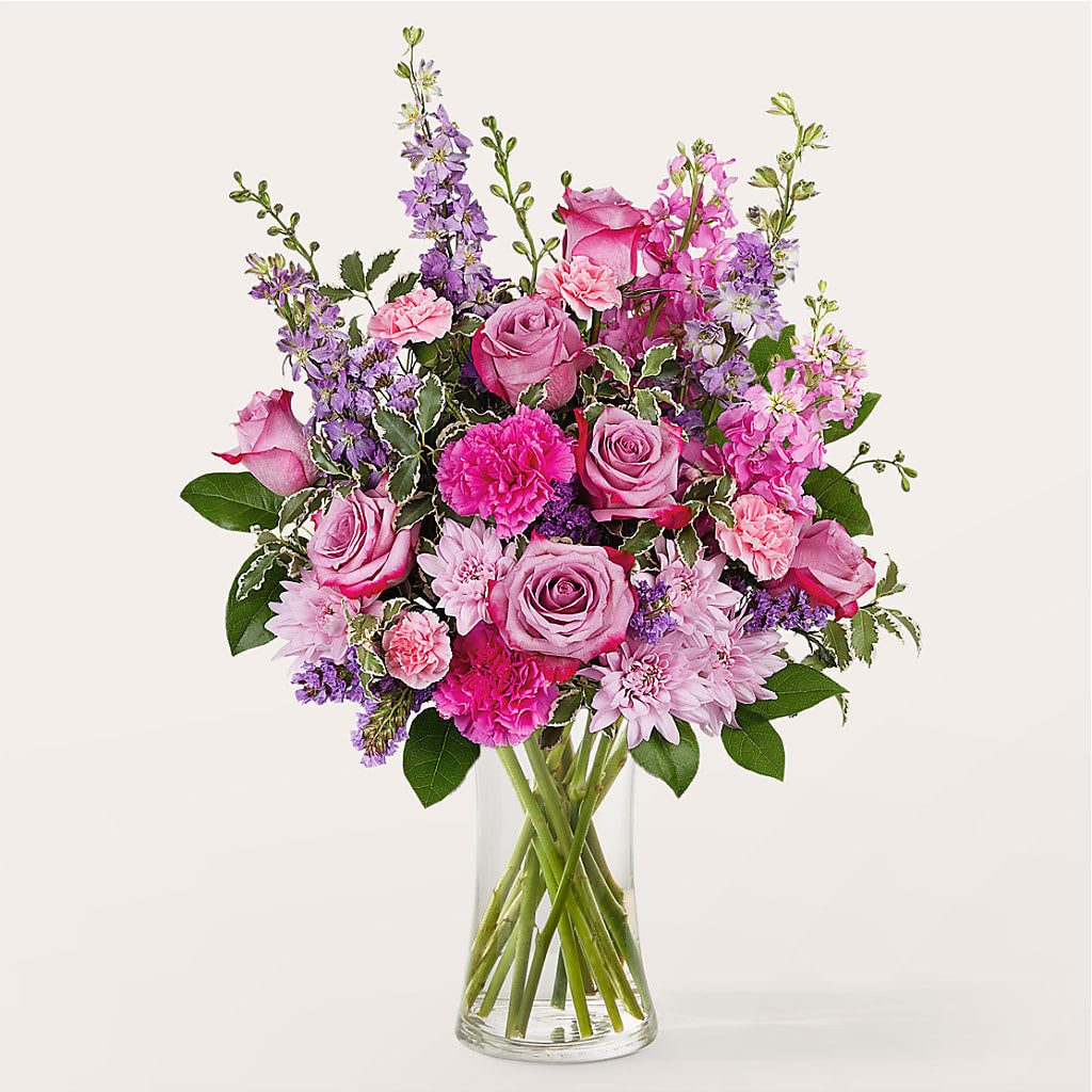 Sincerely Yours Bouquet – BURNETT'S FLOWERS & GIFTS, Tulsa OK
