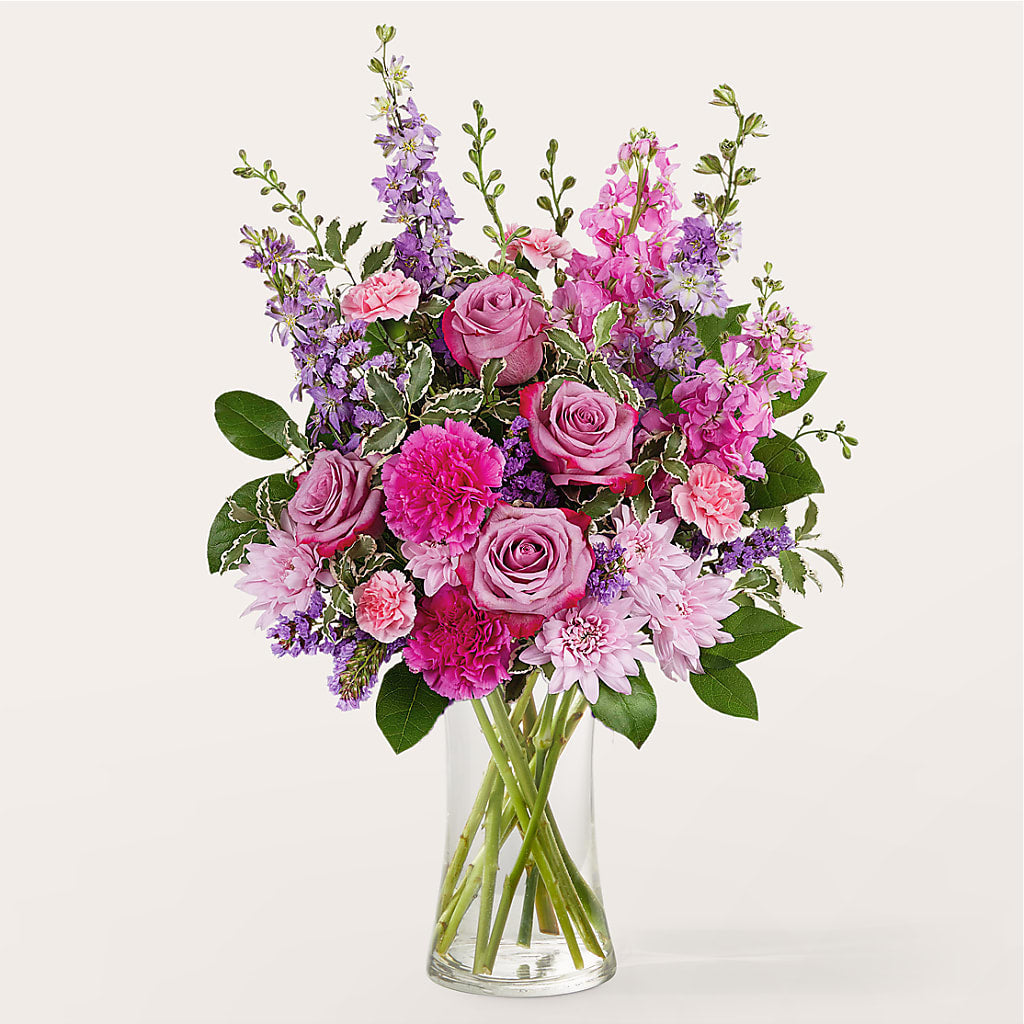 Sincerely Yours Bouquet – BURNETT'S FLOWERS & GIFTS, Tulsa OK
