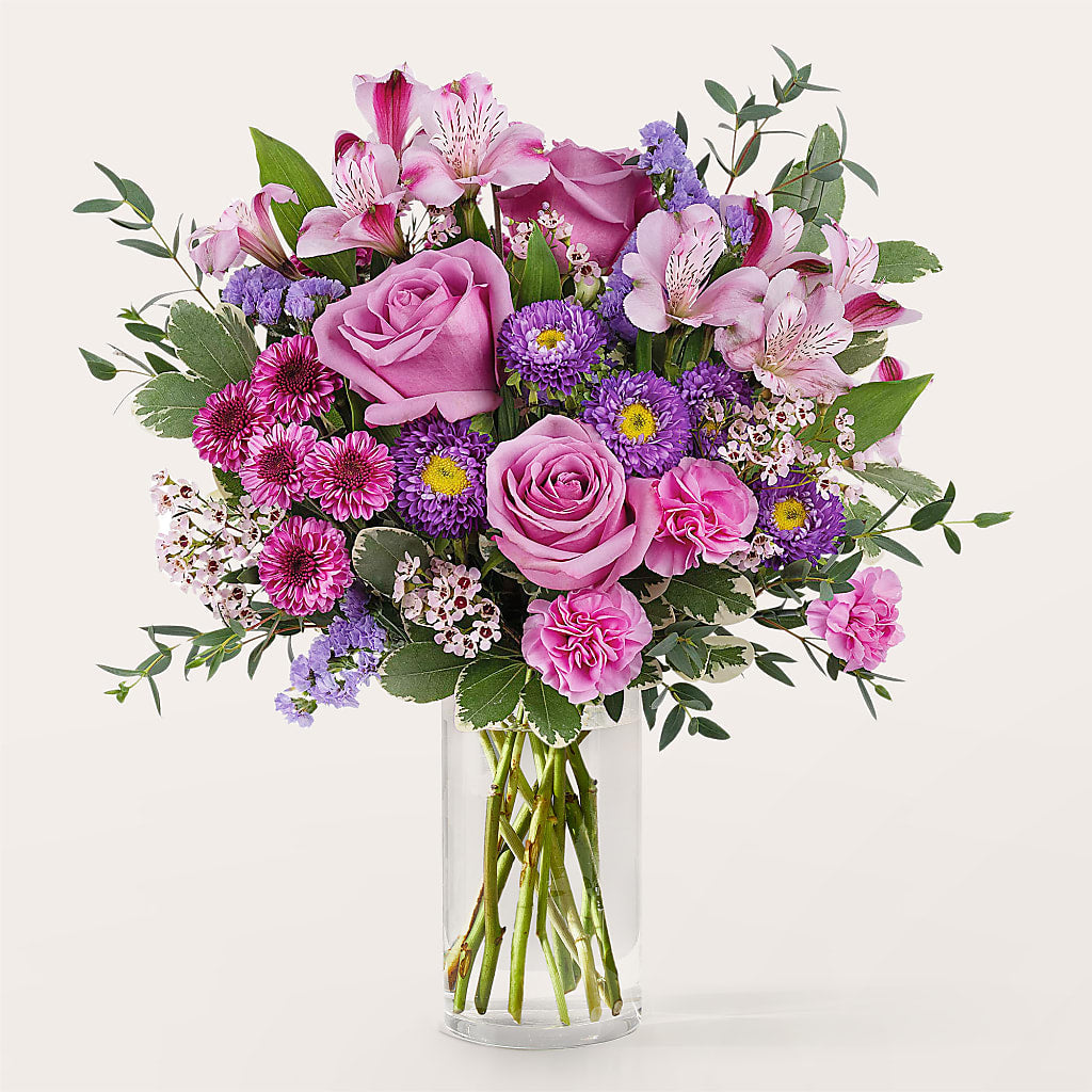 Fanciful Blossoms Bouquet – BURNETT'S FLOWERS & GIFTS, Tulsa OK