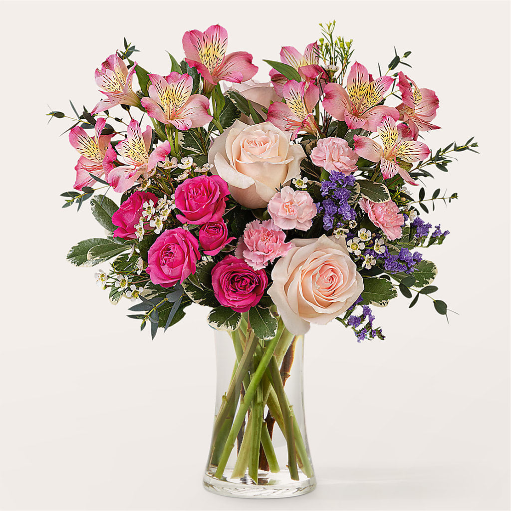 A La Mode Bouquet – BURNETT'S FLOWERS & GIFTS, Tulsa OK
