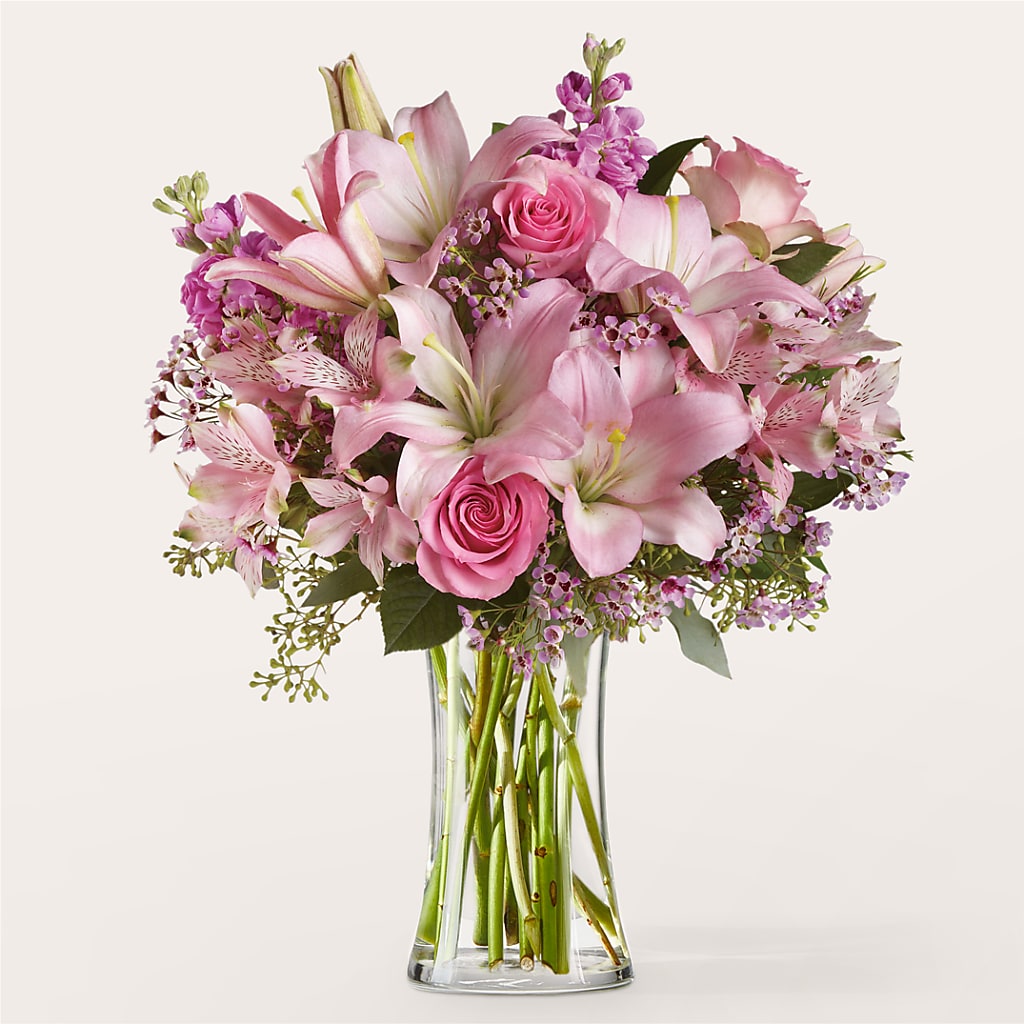 Gentle Gesture Bouquet – BURNETT'S FLOWERS & GIFTS, Tulsa OK