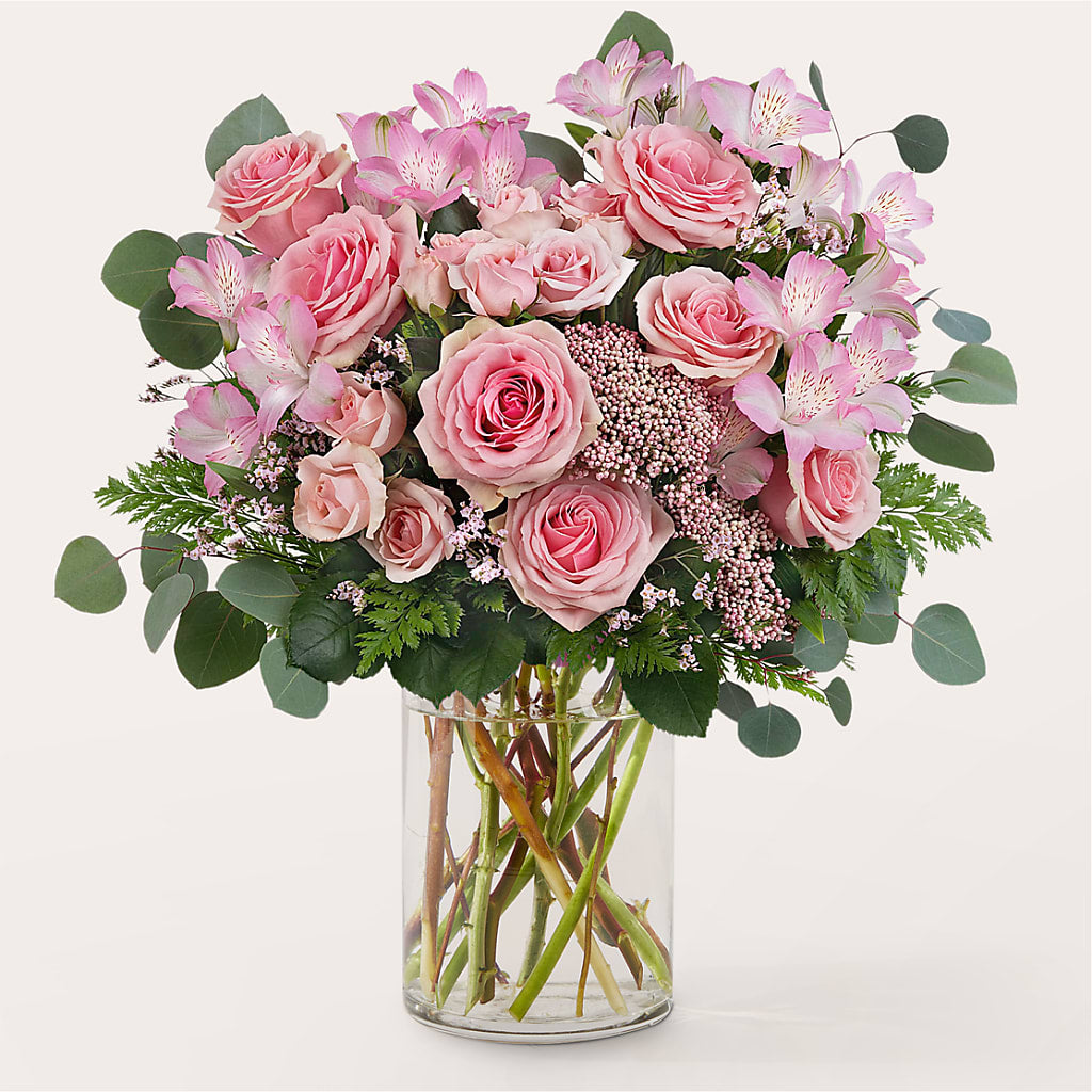 Sweetheart Bouquet – BURNETT'S FLOWERS & GIFTS, Tulsa OK