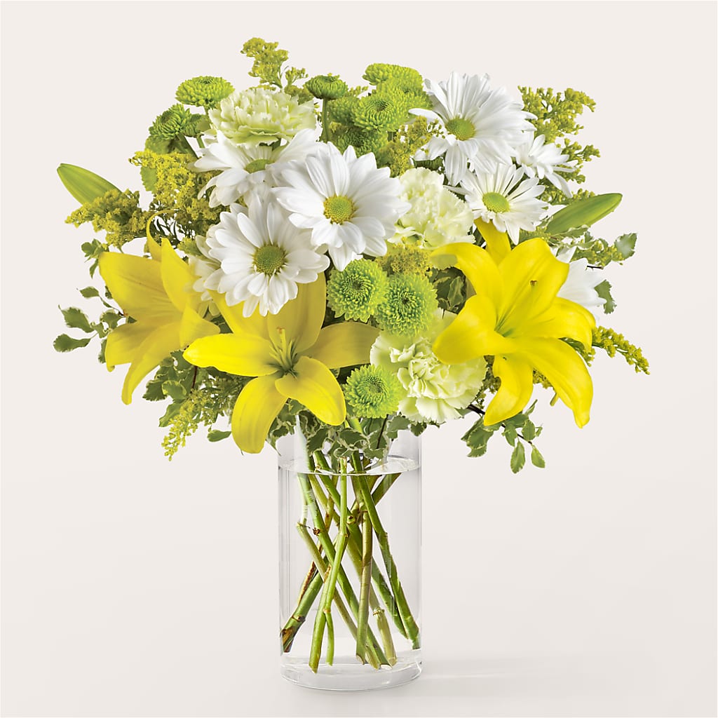 Fresh Start Bouquet – BURNETT'S FLOWERS & GIFTS, Tulsa OK