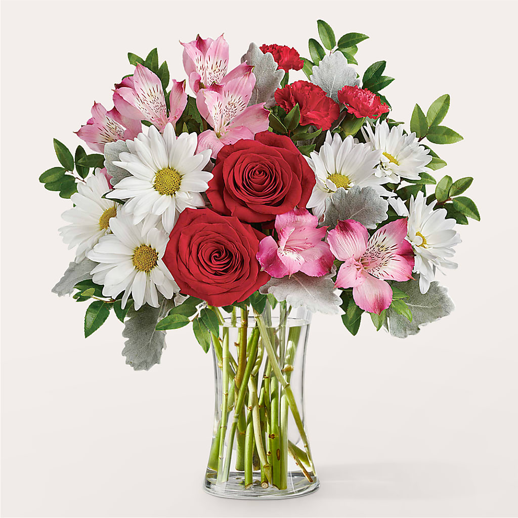 Sugary Sweet Bouquet – BURNETT'S FLOWERS & GIFTS, Tulsa OK