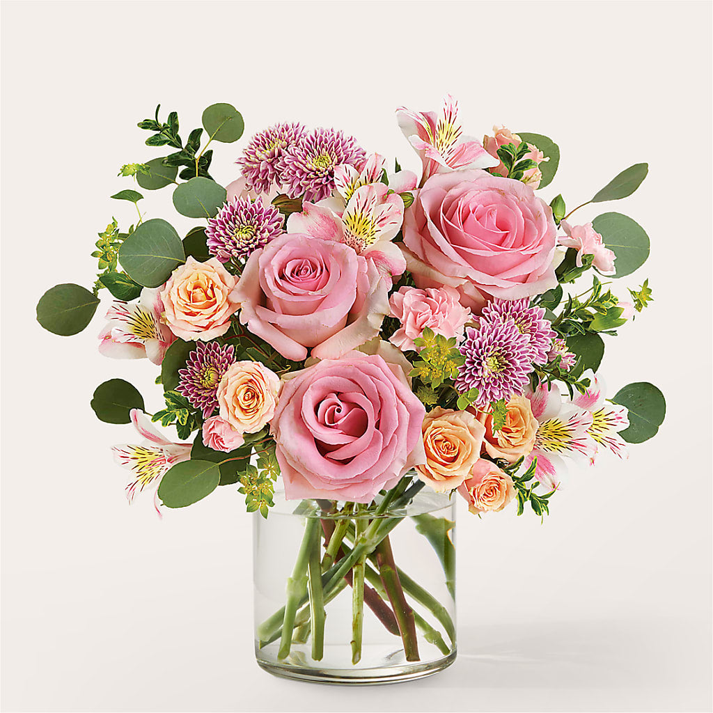 Pleasant Pastures Bouquet – BURNETT'S FLOWERS & GIFTS, Tulsa OK