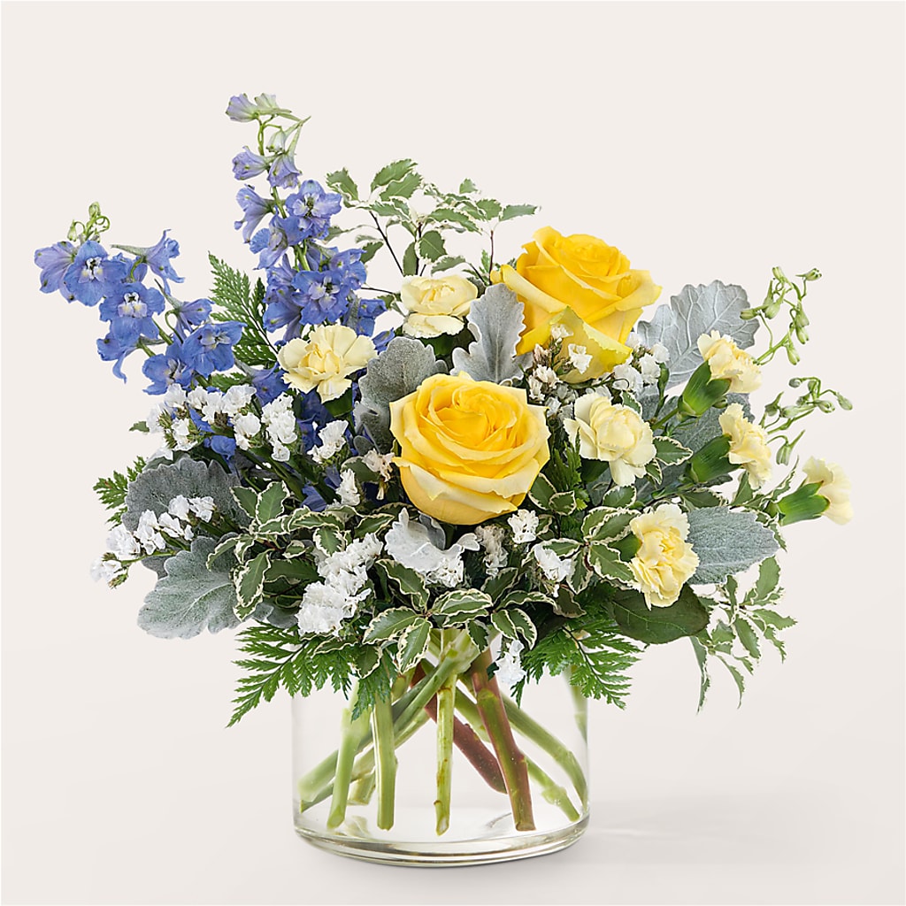 Butterfly Wings Bouquet – BURNETT'S FLOWERS & GIFTS, Tulsa OK