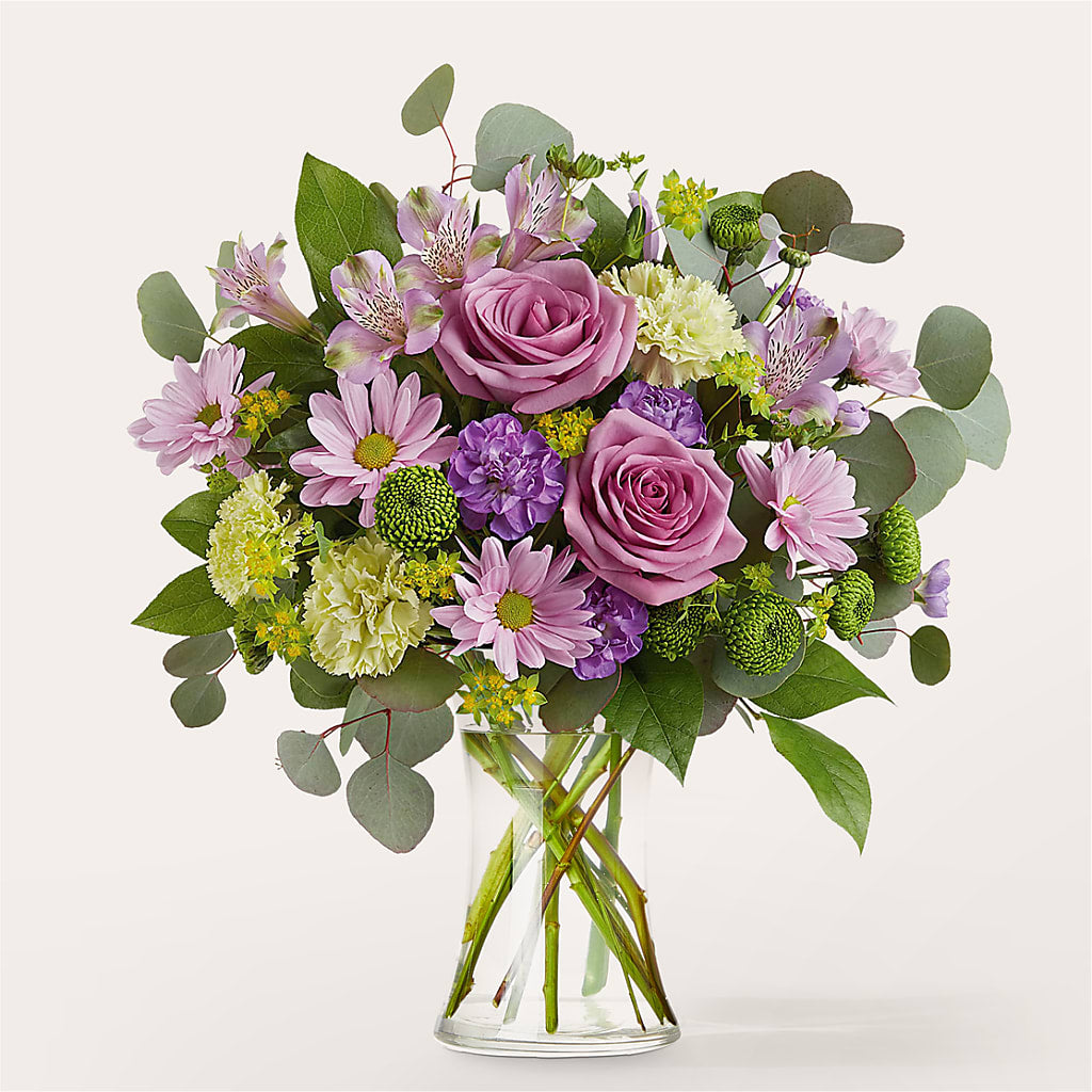 Emerald City Bouquet – BURNETT'S FLOWERS & GIFTS, Tulsa OK