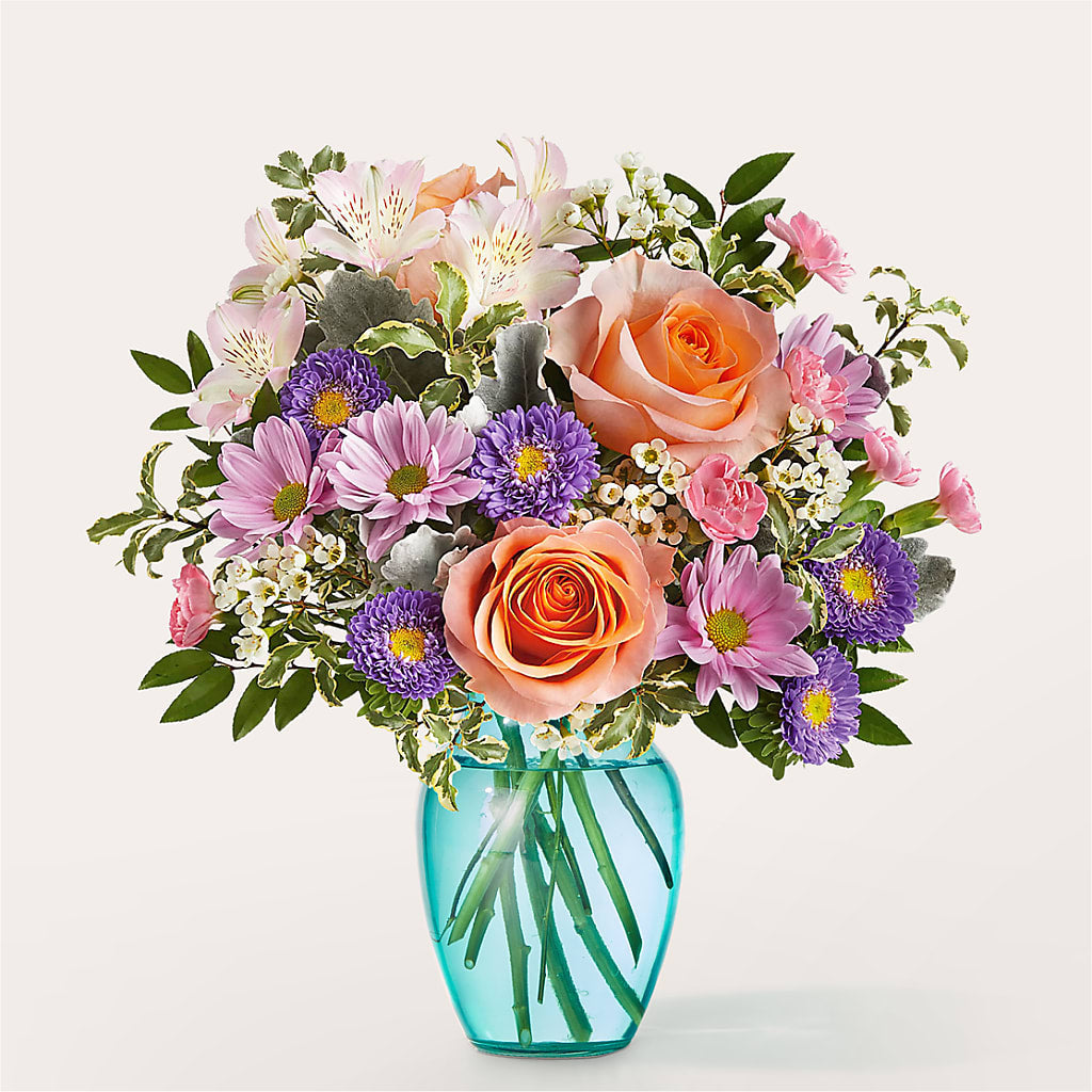 Soft Melody Bouquet – BURNETT'S FLOWERS & GIFTS, Tulsa OK