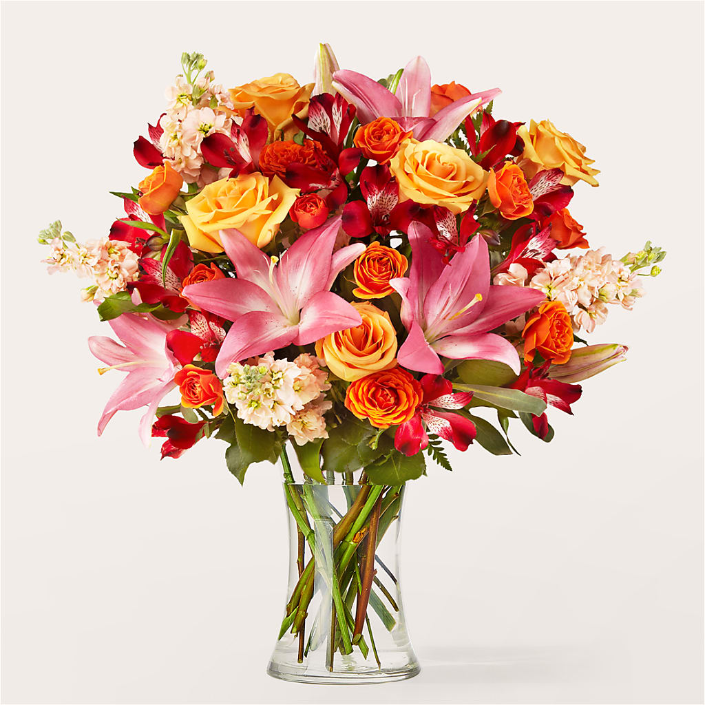 Full Heart Bouquet – BURNETT'S FLOWERS & GIFTS, Tulsa OK