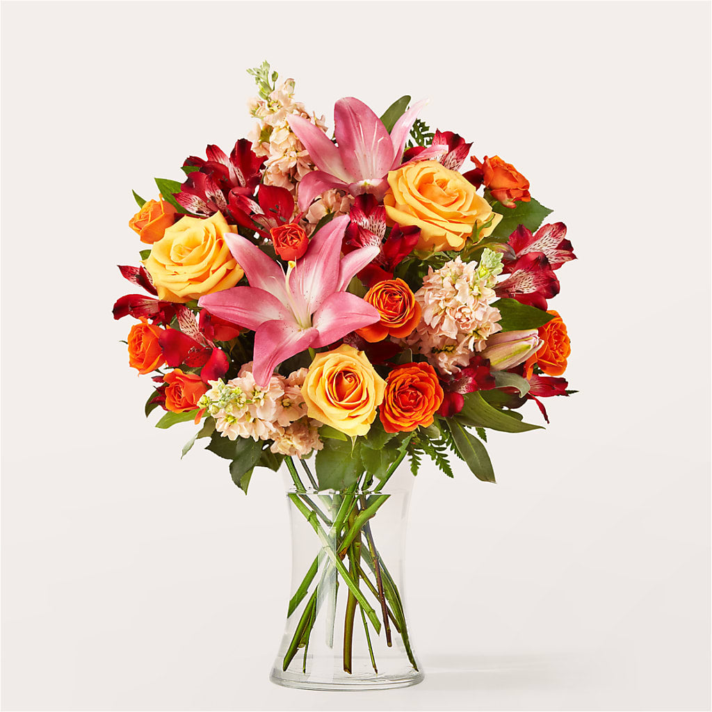 Full Heart Bouquet – BURNETT'S FLOWERS & GIFTS, Tulsa OK