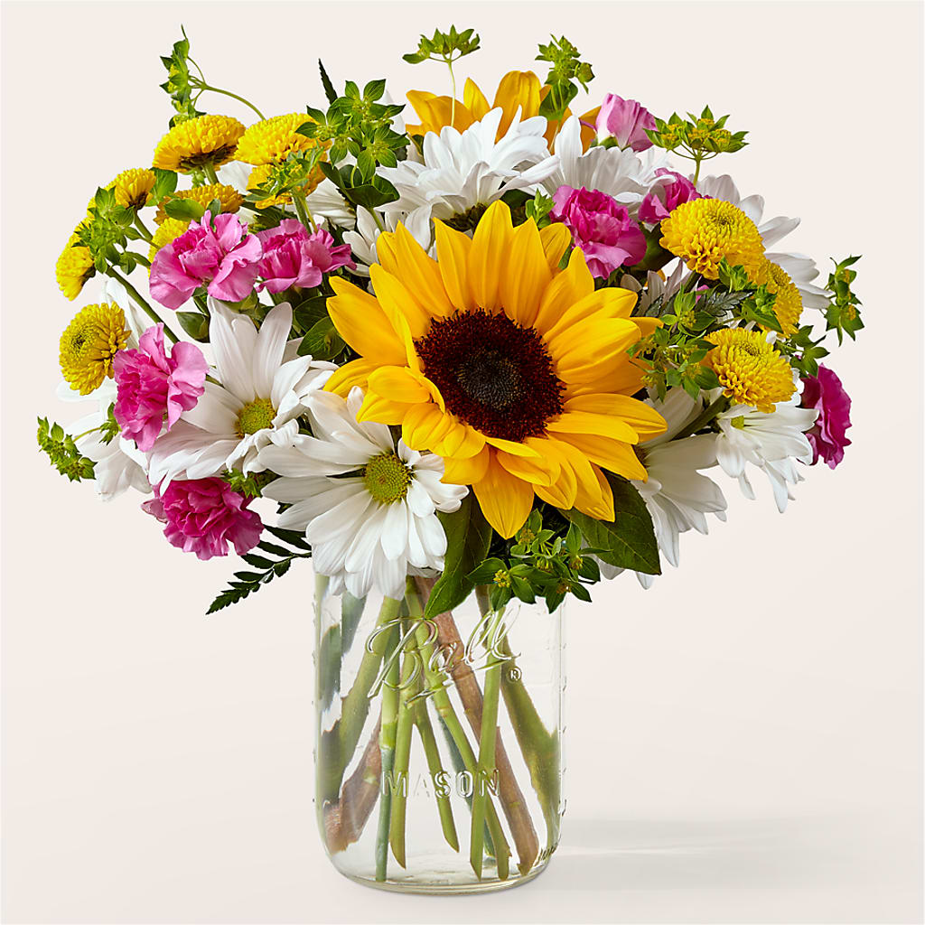 Aglow Bouquet – BURNETT'S FLOWERS & GIFTS, Tulsa OK