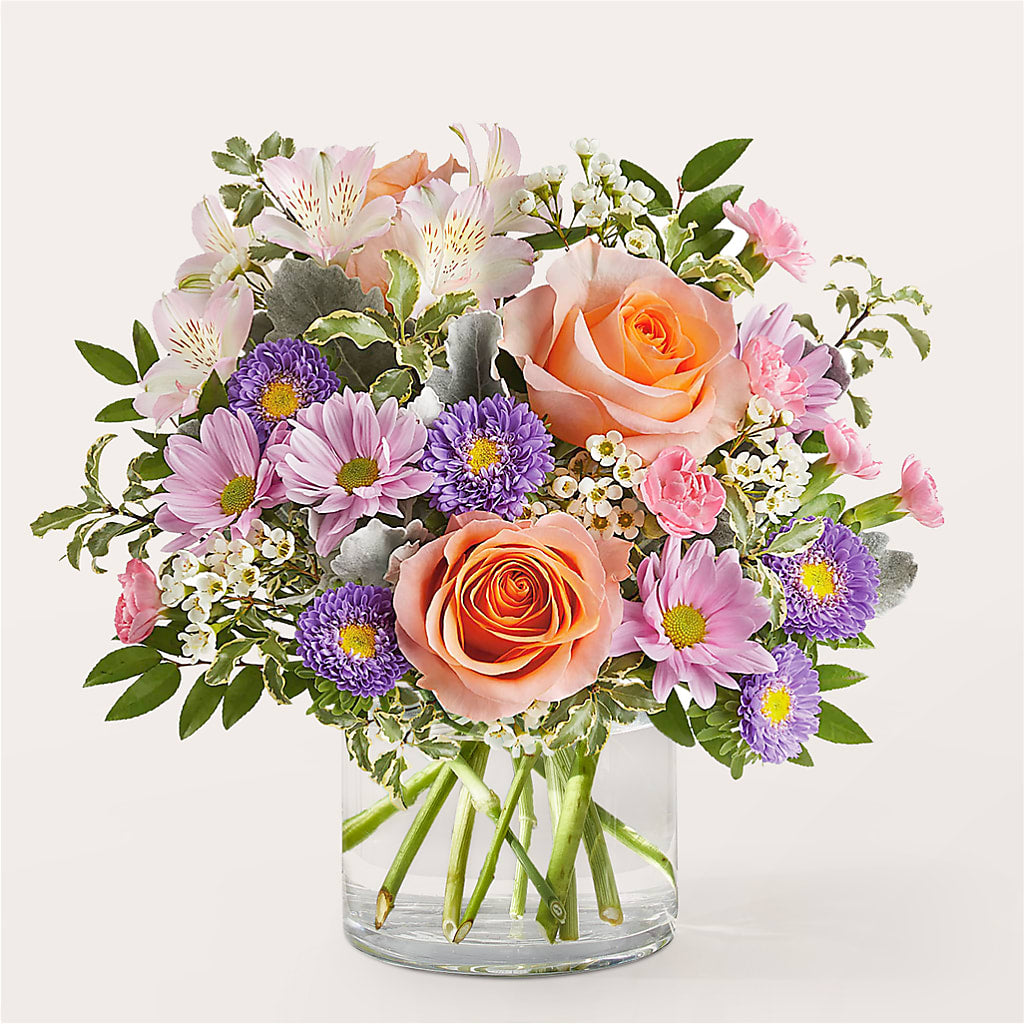 Glimmer Bouquet – BURNETT'S FLOWERS & GIFTS, Tulsa OK