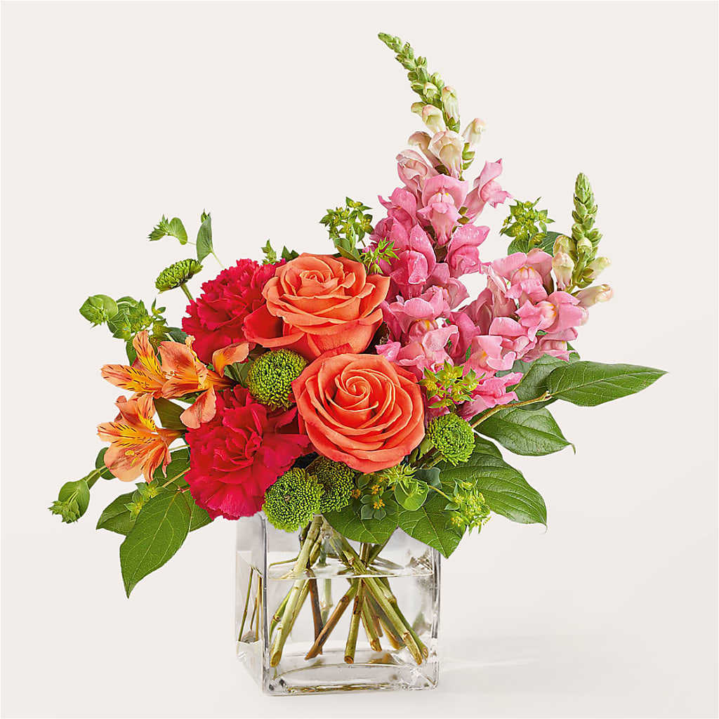 Cosmopolitan Bouquet – BURNETT'S FLOWERS & GIFTS, Tulsa OK